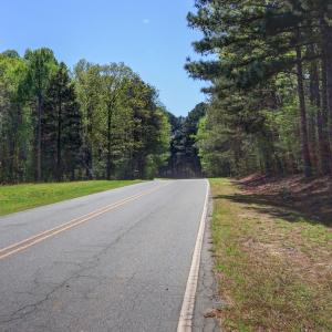 Road Frontage