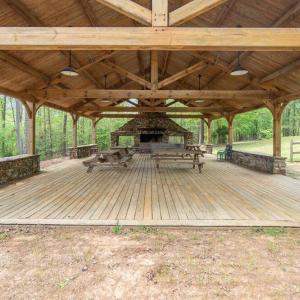 Pavillion Area For Owners