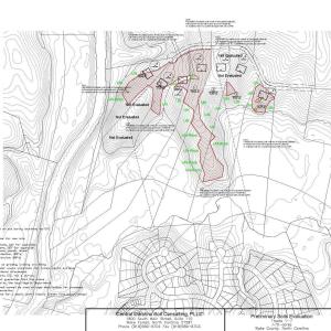 GRANITE RIDGE ESTATES soils