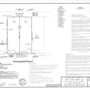 S STATE ST 914 & 918 ALTA-NSPS LAND TITL