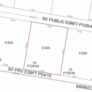 Lot 17 Magpie Lane Lot