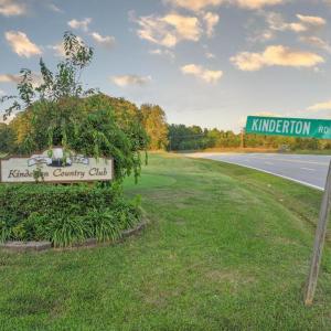 Kinderton sign