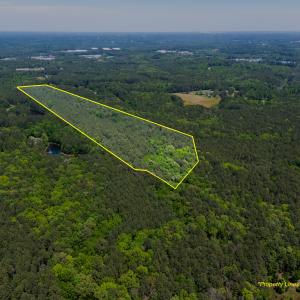 2510 Tody Goodwin - Property Lines