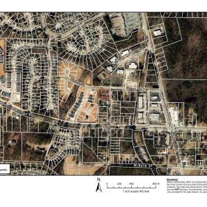 Aerial 2-321 Blalock Street