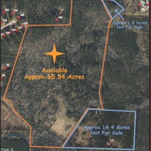 65.54 Acres for Exhibit A