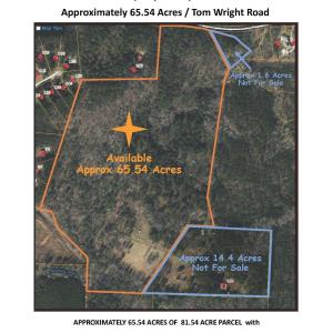 Exhibit A - 65.54 Acres