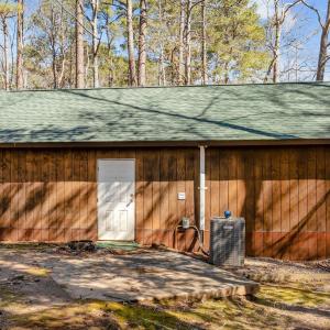 125 Cimarron Rear View