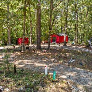 Welcome to 108 Poteau Drive!