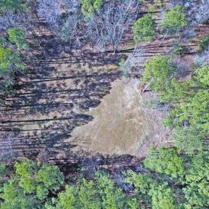 Aerial View of the Building Envelope