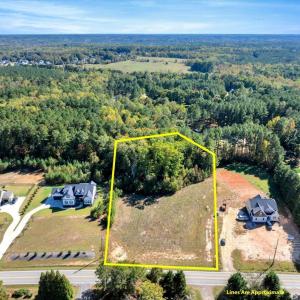 Lot 2 Boundary with Additional Lot Hight