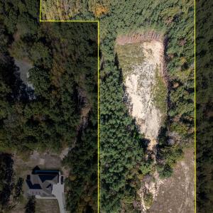 Property Lines - approximate