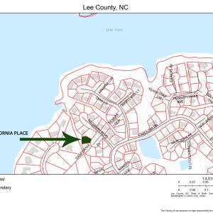 Californial Lot View