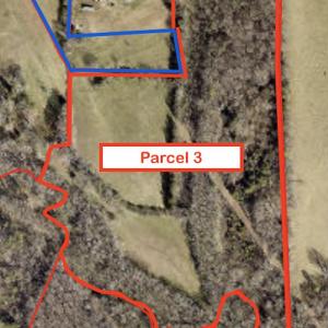 Tract 3 Plat ext