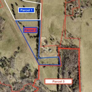 Plat Parcel 1