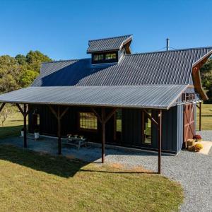 West Side Exterior Barn 1