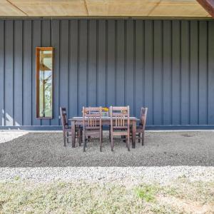 East Exterior Door and Covered Area 2