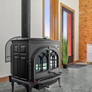 Wood Stove
