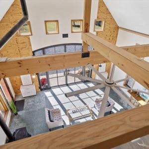 Loft View to Studio