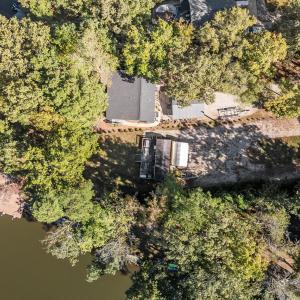 Aerial View of 118 Big Horn