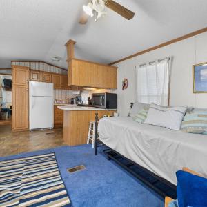 View to Kitchen