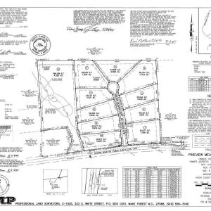 Plat Image - Pineview Meadows