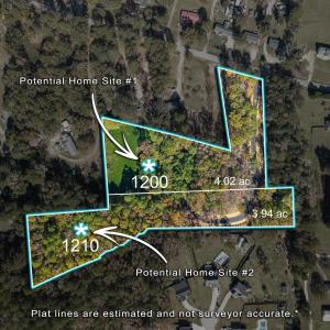 2 -1200 Lake Wendell Rd_ Drone