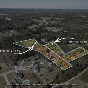 4 -1200 Lake Wendell Rd_ Drone