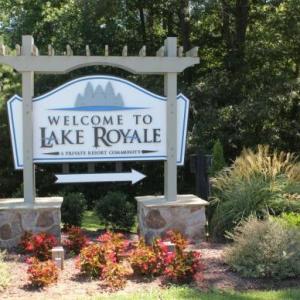 Welcone to BEAUTIFUL LAKE ROYALE