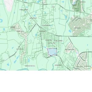 MLS data Map
