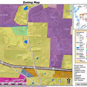 Zoning Map