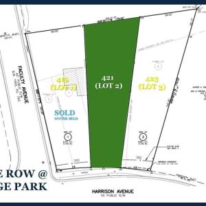 Page Park - 421 S. Harrison Ave - Lot Di