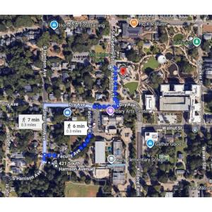 Page Park - 421 S. Harrison Ave google m