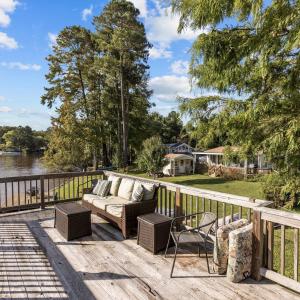 View North From Boathouse