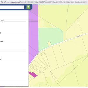 2207 Hamlin Rd. - Current Zoning