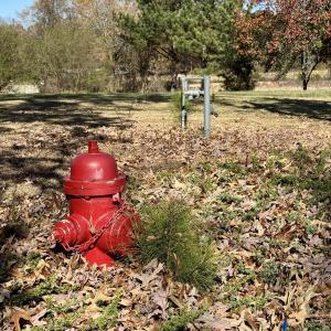 Hamlin Rd. - Water and Natural Gas