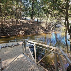 Canoe Launch