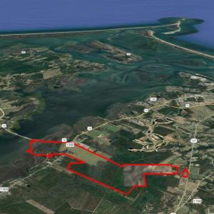 Wysocking Property View Towards Cape Loo