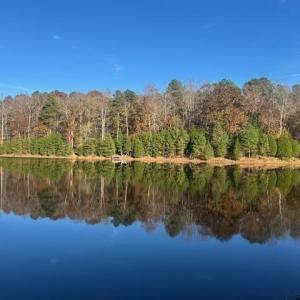 6 acre Community Lake