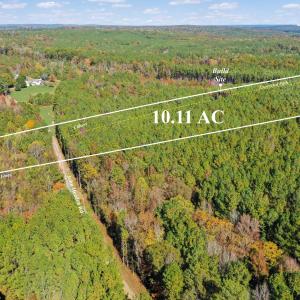 Lot 1 _ Trail, Culvert, Build Site