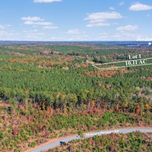 Lot 1 _ Moncure Pittsboro Rd