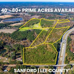 SANFORD LAND