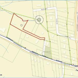 5828 Old Smithfield Dr Utilities Map (2)