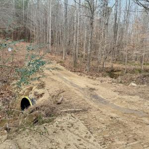New Culvert