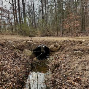 New Culvert