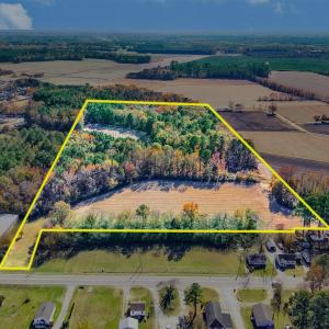 US Hwy 70 E-1-Lot Lines