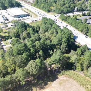 Looking Northwest from Southeast Quadran