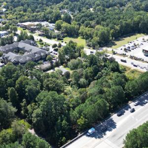 Looking Southwest from Northeast Quadran