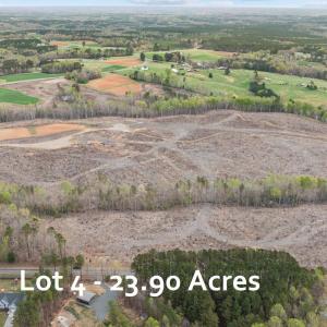 Lot 4 - 23.90 Acres
