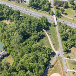 Old Country Road-Efland-LOT-Drone-1