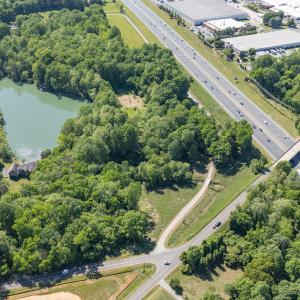 Old Country Road-Efland-LOT-Drone-2